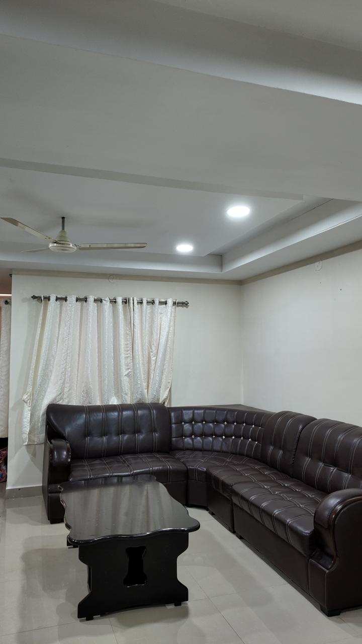 Kitchen and dining view